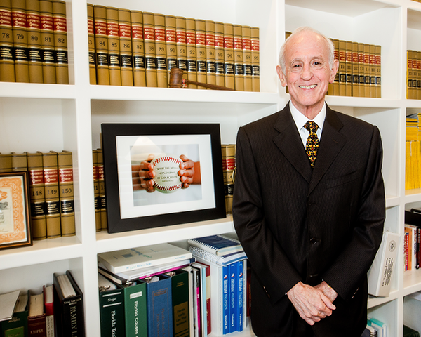 Mark Silverio, Naples Family Law Attorney